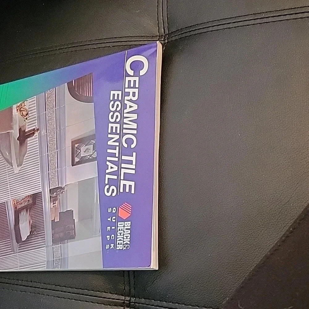 🌴3/$15🌴 Ceramic Tile Book DIY Projects - Picture 3 of 8